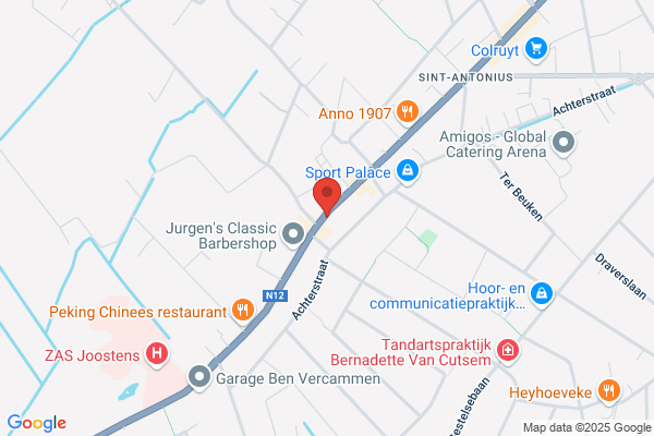 Zakenkantoor Zoersel