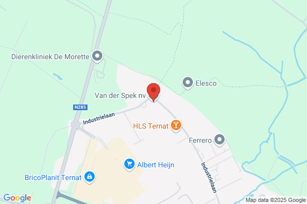 Van Der Spek L.