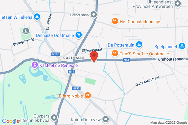 Chinese Muur