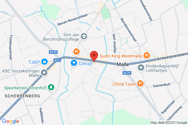 Ps. Ost Belgium