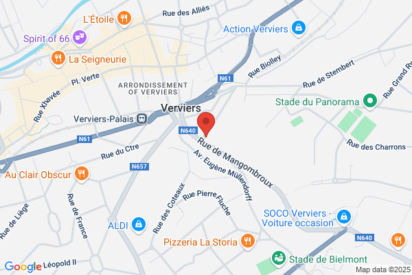 Resto Du Coeur