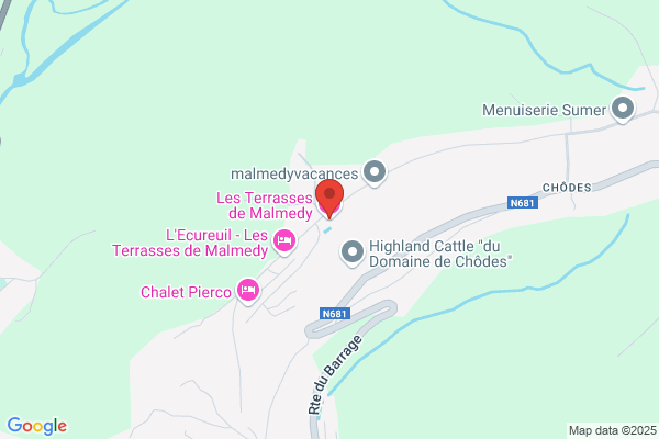 Parc De Chodes