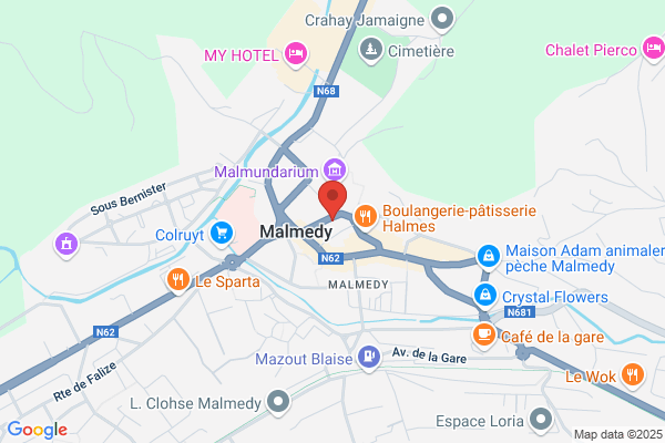 Administration Communale De Malmedy