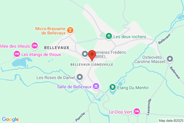 Jeunesse De Bellevaux Asbl