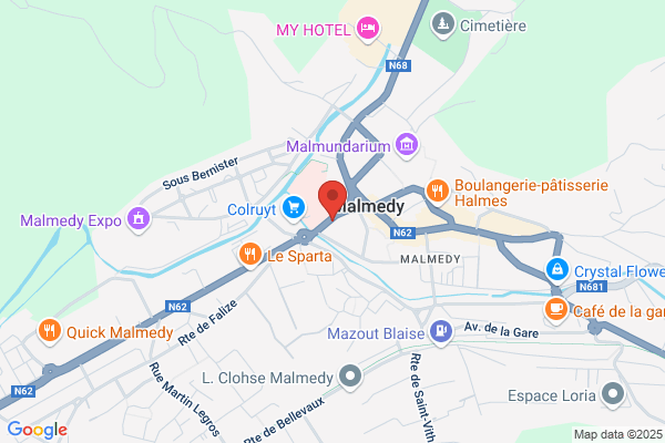 Bonbonnière (La)