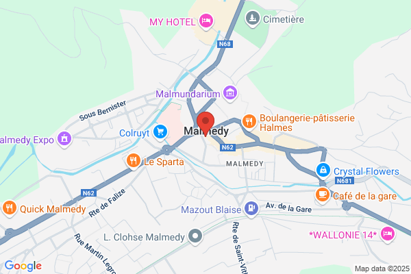Bragard/Damien