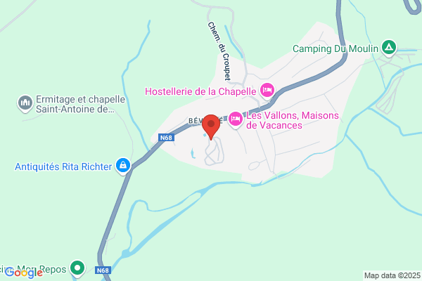 Grotte Des Nains