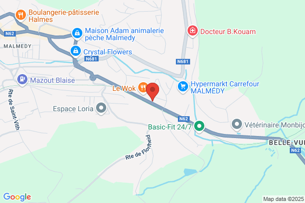 Rosen Alain Menuiserie Générale Sprl