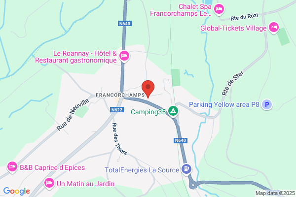 Relais Du Crouly