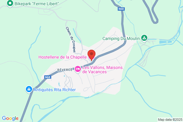 Chapelle (Hostellerie De La)