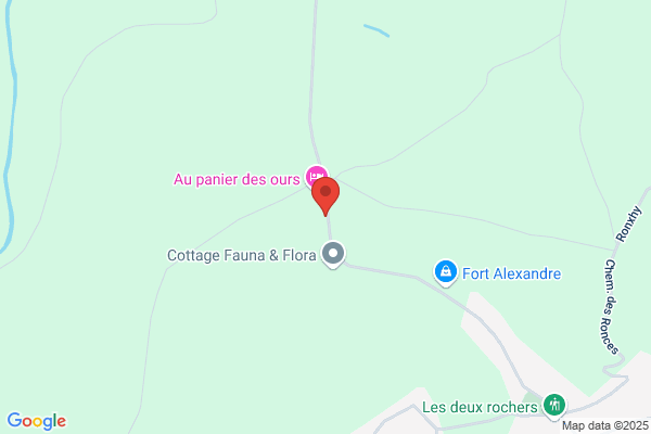 Ardennes Refuges