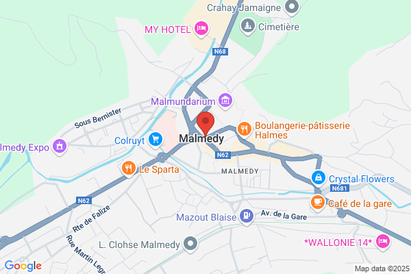 Bem Immo Sprl (Bureau Des Experts De malmedy)