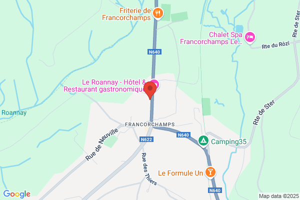 Fransolet/Pierre
