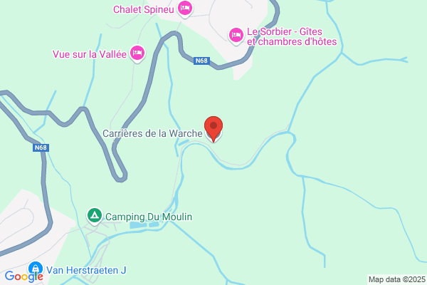 Carrière De La Warche