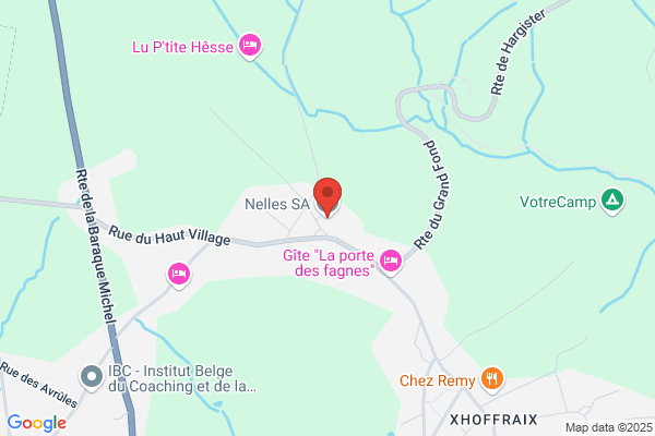 Nelles Frères Sa