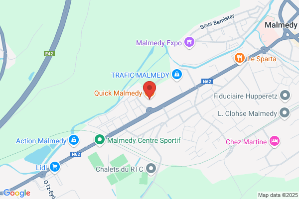 Quick Malmédy