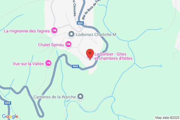 Sorbier (Au)