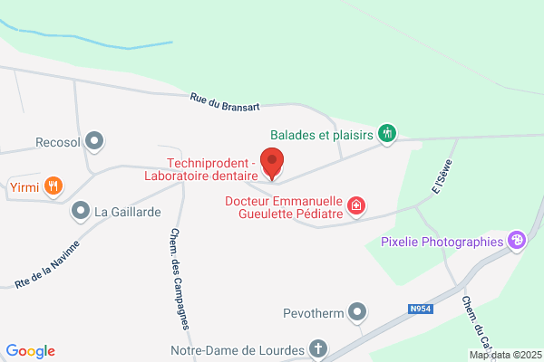 Techniprodent  laboratoire dentaire