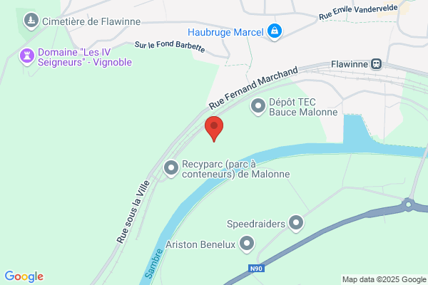 Wilmet s.a. Malonne