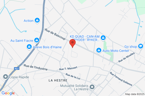 Beaumet Sprl (Entreprises)