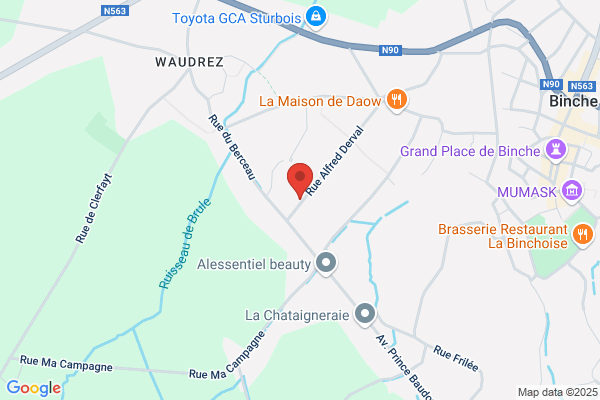 Bureau D'architectes Sprl