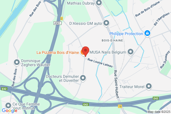 Bos D'haigne (Le)