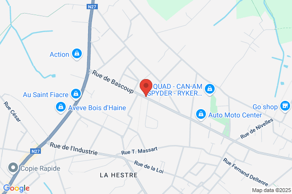 Librairie De La Pavée