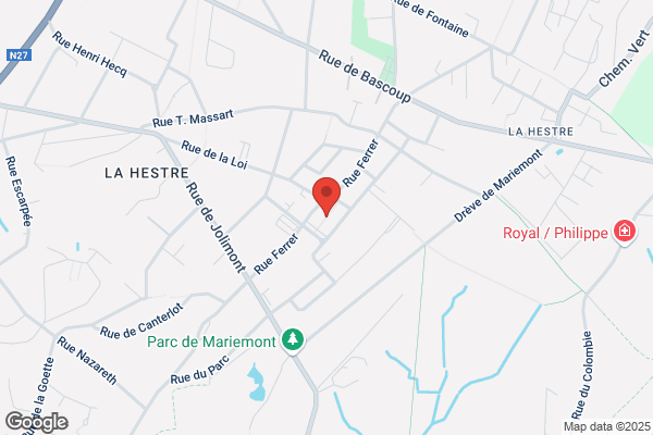 Province De Hainaut