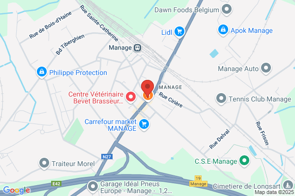 Pharmacie De Scailmont