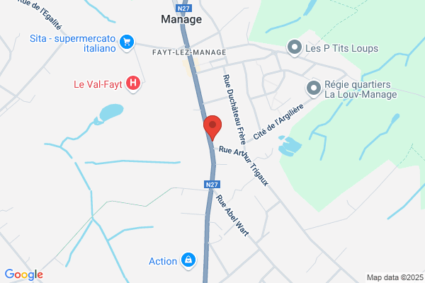 Pharmacie Strale Sprl