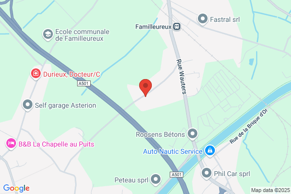 Wargnies-Outlet Sprl