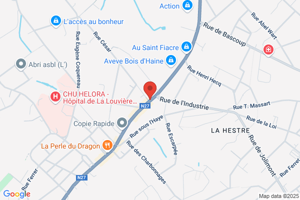 Ram Informatique Sprl