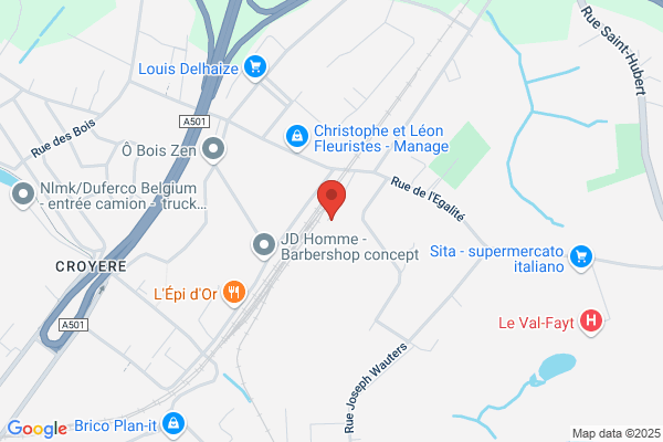 Cmi Maintenance Hainaut