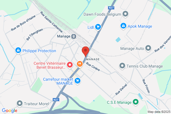 Maison Paquet Sprl