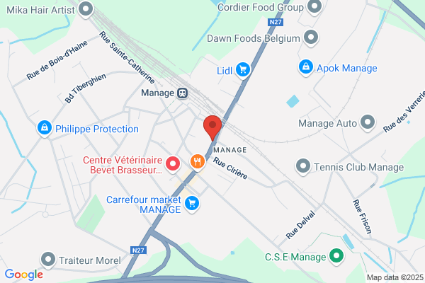 La Maison Du Peintre Sprl
