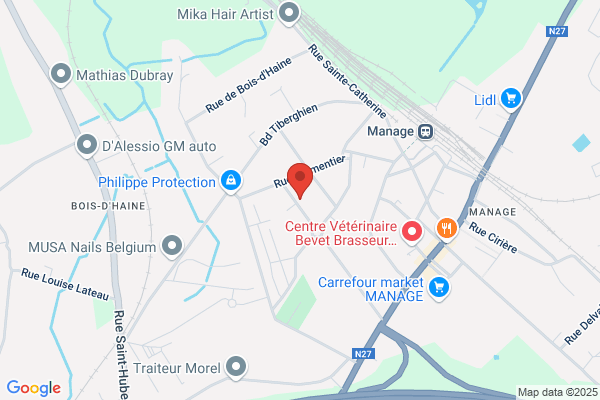 Strens-Menuiserie Sprl