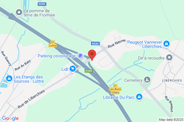 Traiteur Trou Normand - Service Traiteur Hainaut