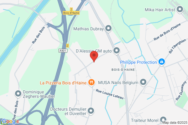 Bureau D'etude Stb Sprl