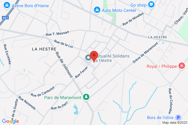 Petit Creux (Au) Sprl