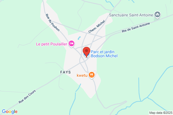 Bodson M Jardins