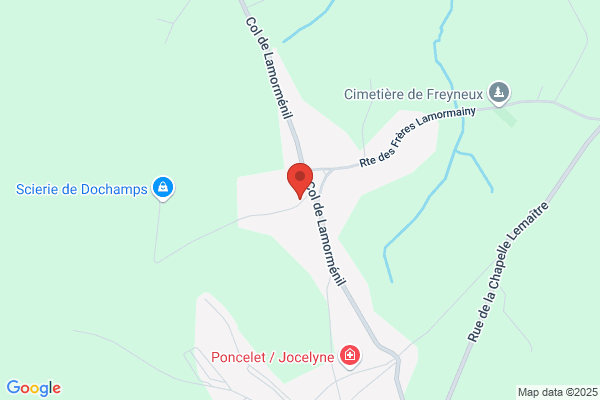 Chignesse/Geoffray