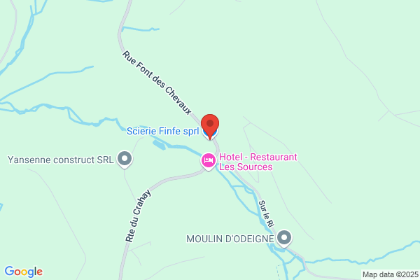Scierie Finfe Sprl