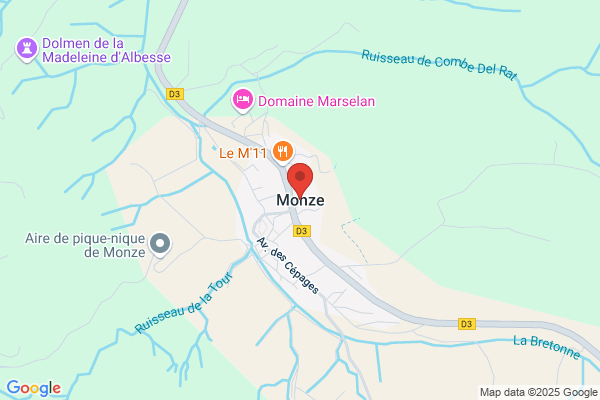 Monzee/Jacques