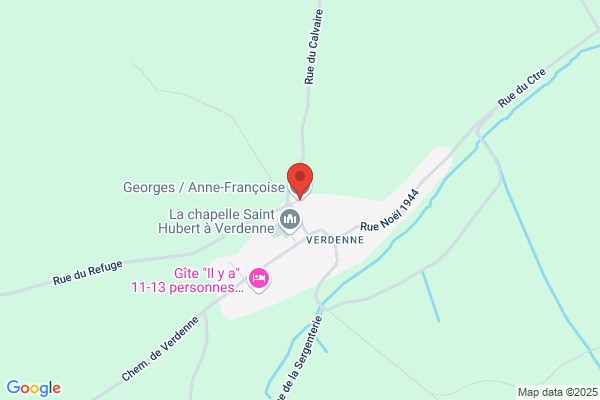 Georges/Anne-Françoise