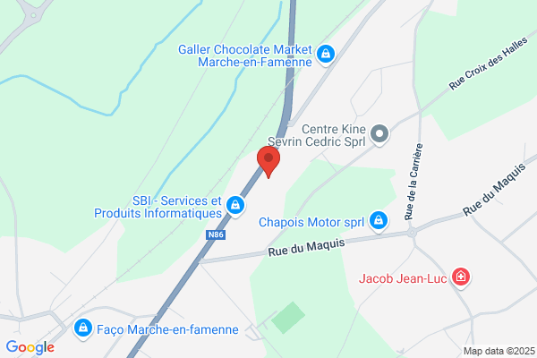 Garage Fontenoy Sprl
