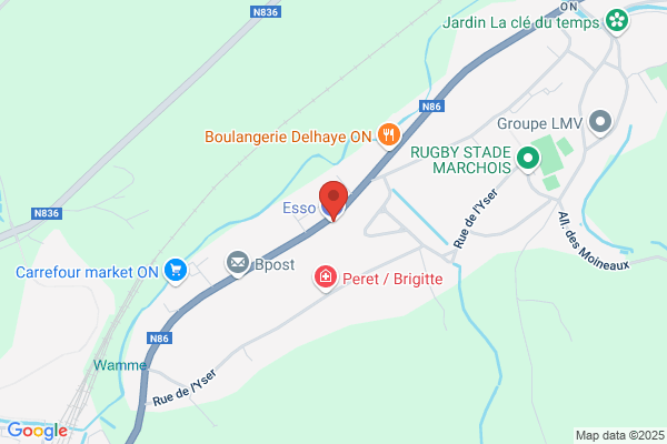 Station Lacroix Sprl