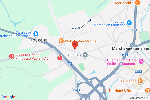 M. Ghislain