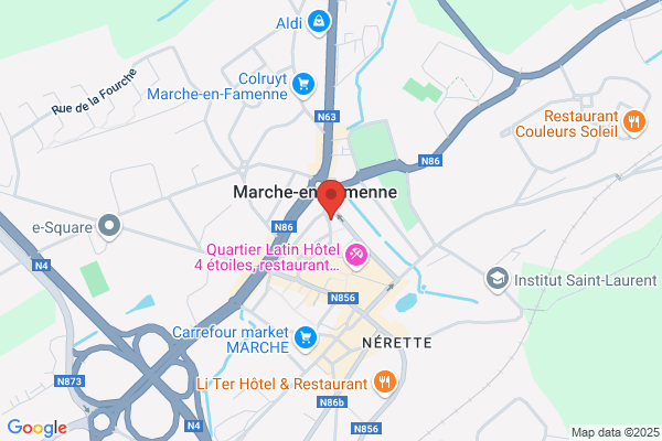 Boucherie Poes