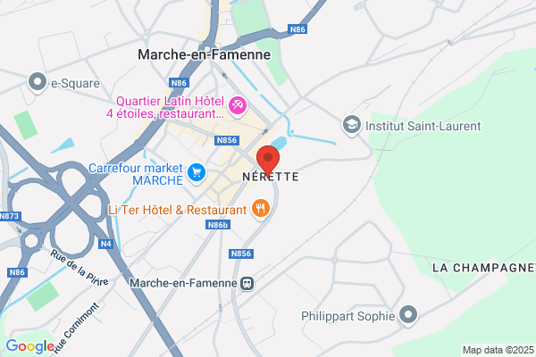 Pharmacie Gruslin Scrl