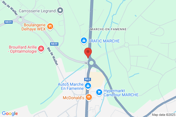 Fiduciaire Marchoise Sprl